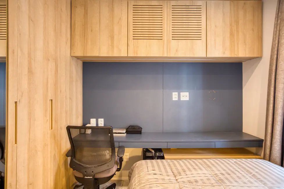Foto 9 de Apartamento com 1 quarto à venda, 32m2 em Jardim Paulista, São Paulo - SP