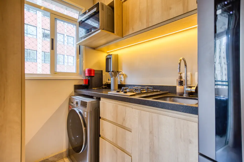 Foto 6 de Apartamento com 1 quarto à venda, 32m2 em Jardim Paulista, São Paulo - SP