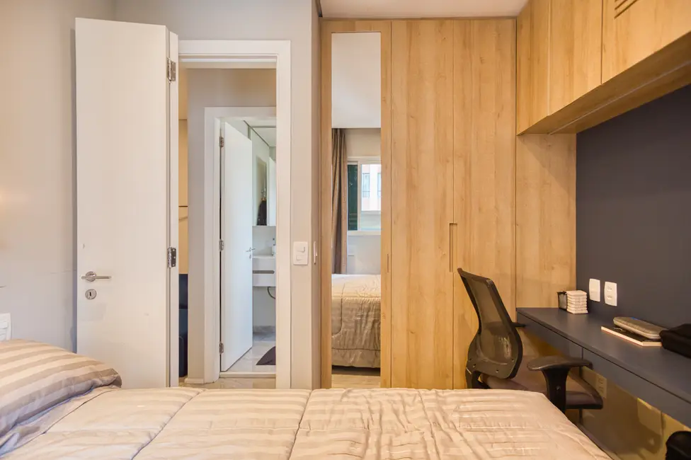 Foto 8 de Apartamento com 1 quarto à venda, 32m2 em Jardim Paulista, São Paulo - SP