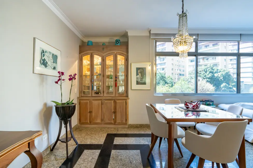 Foto 8 de Apartamento com 3 quartos à venda, 166m2 em Jardim Paulista, São Paulo - SP