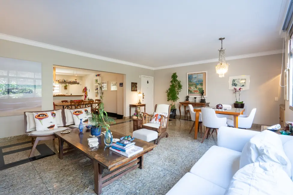 Foto 1 de Apartamento com 3 quartos à venda, 166m2 em Jardim Paulista, São Paulo - SP