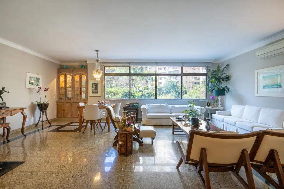 Foto 6 de Apartamento com 3 quartos à venda, 166m2 em Jardim Paulista, São Paulo - SP