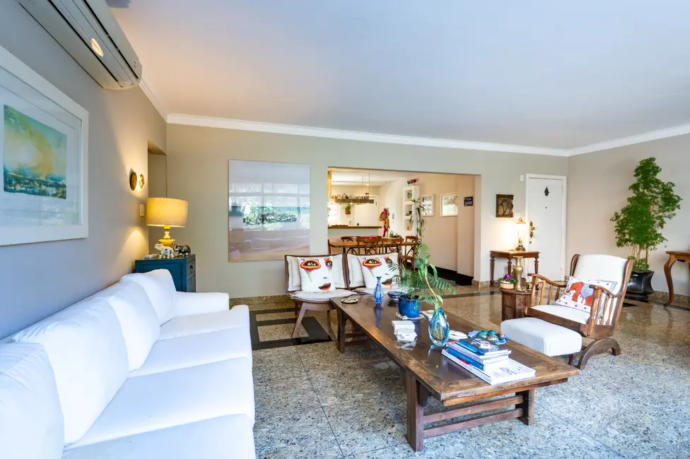 Foto 7 de Apartamento com 3 quartos à venda, 166m2 em Jardim Paulista, São Paulo - SP