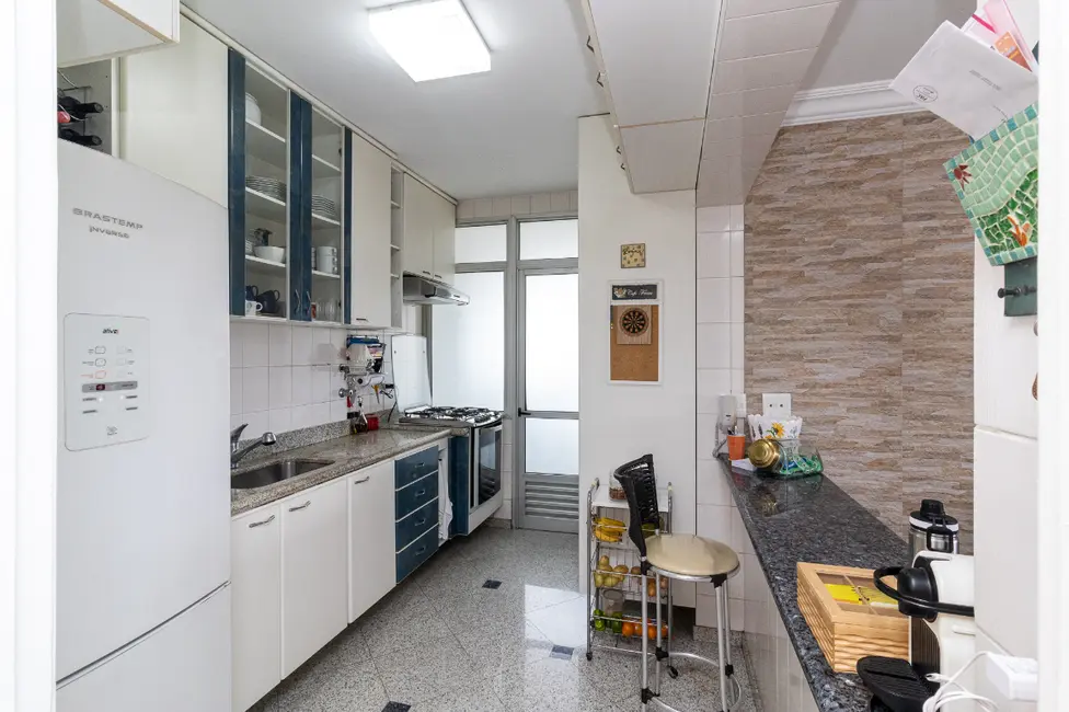 Apartamento com 3 quartos à venda, 103m2 em Vila Pereira Barreto, São Paulo - SP - imagem 4 Foto 4 de Apartamento com 3 quartos à venda, 103m2 em Vila Pereira Barreto, São Paulo - SP
