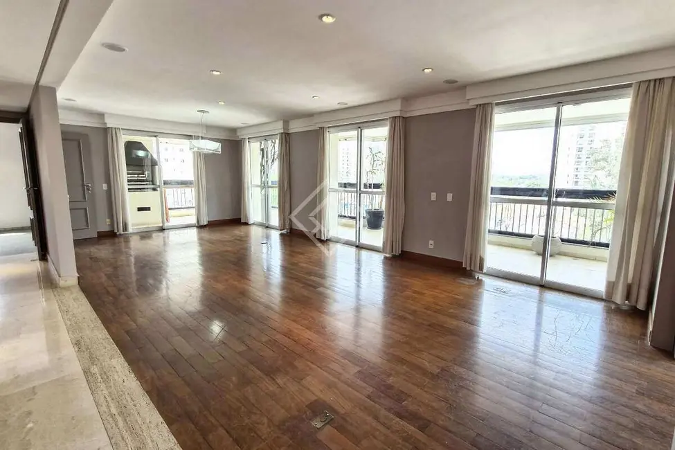 Foto 1 de Apartamento com 4 quartos à venda, 250m2 em Campo Belo, São Paulo - SP