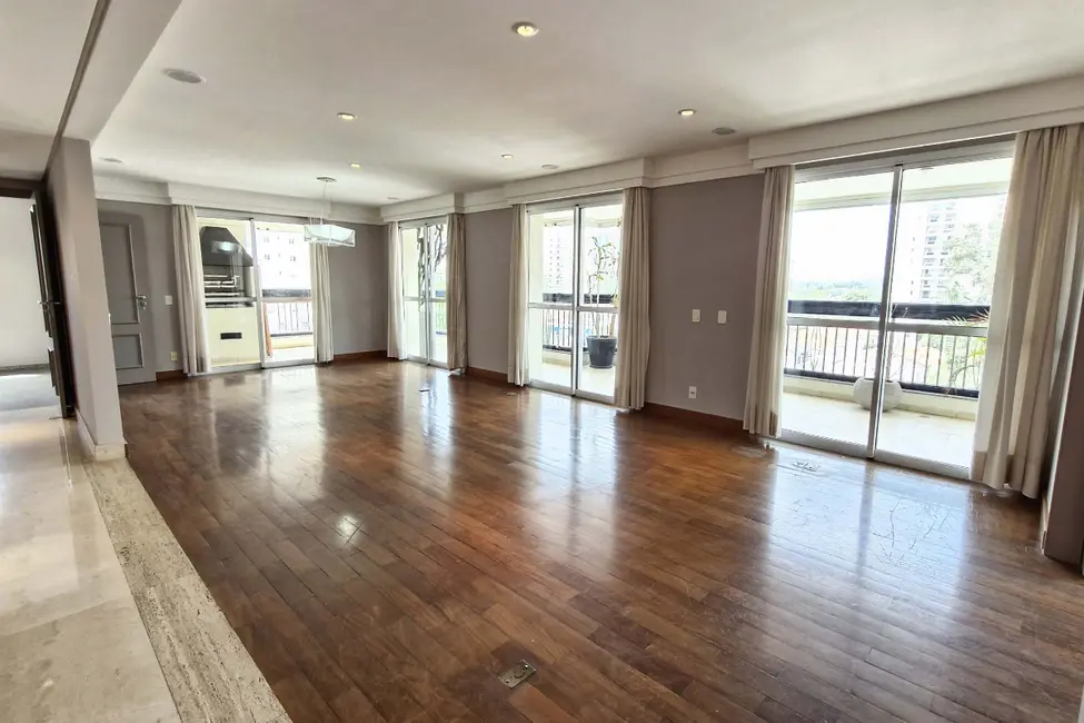 Foto 8 de Apartamento com 4 quartos à venda, 250m2 em Campo Belo, São Paulo - SP