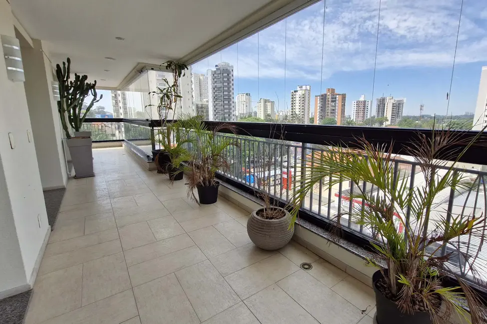 Foto 5 de Apartamento com 4 quartos à venda, 250m2 em Campo Belo, São Paulo - SP
