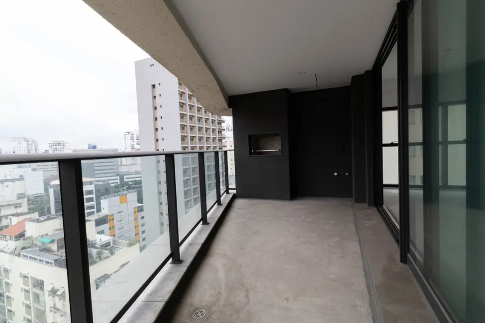 Foto 2 de Apartamento com 3 quartos à venda, 152m2 em Vila Olímpia, São Paulo - SP