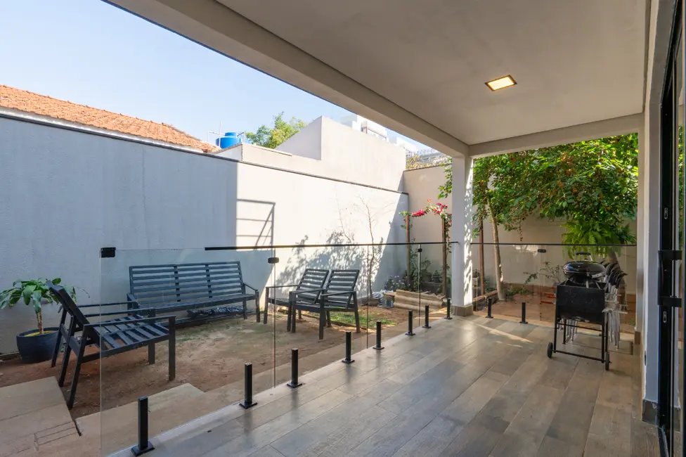 Foto 8 de Casa de Vila com 3 quartos à venda, 188m2 em São Paulo - SP