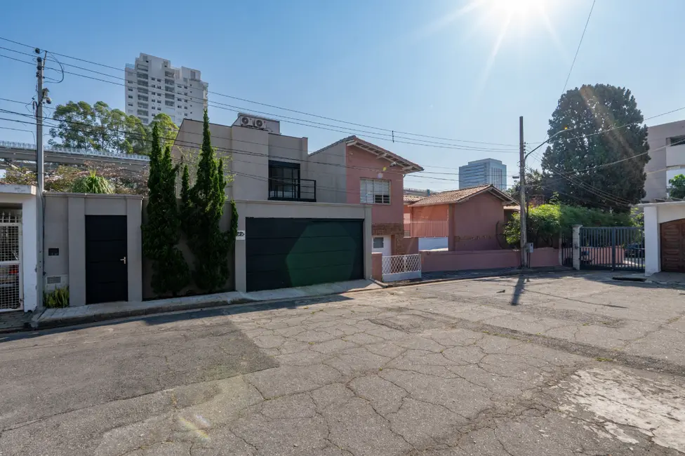 Foto 9 de Casa de Vila com 3 quartos à venda, 188m2 em São Paulo - SP