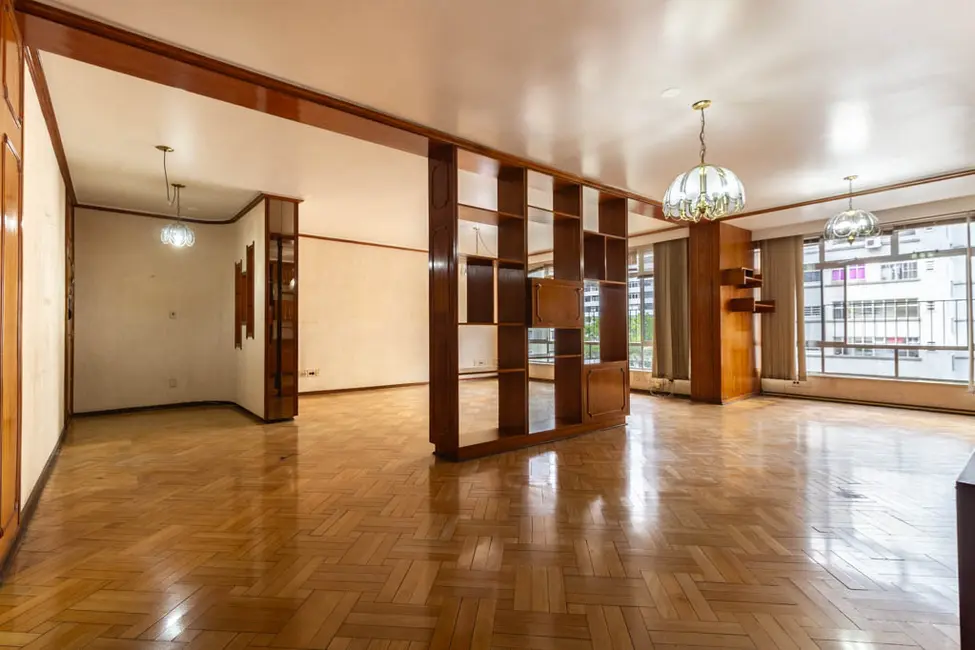 Foto 2 de Apartamento com 3 quartos à venda, 220m2 em Higienópolis, São Paulo - SP