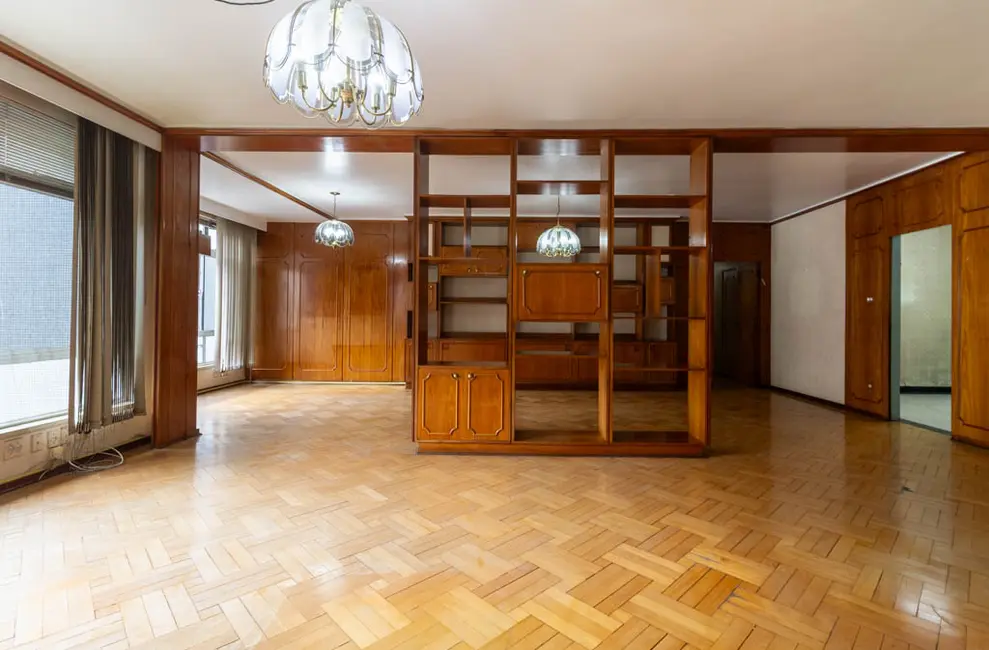 Foto 4 de Apartamento com 3 quartos à venda, 220m2 em Higienópolis, São Paulo - SP