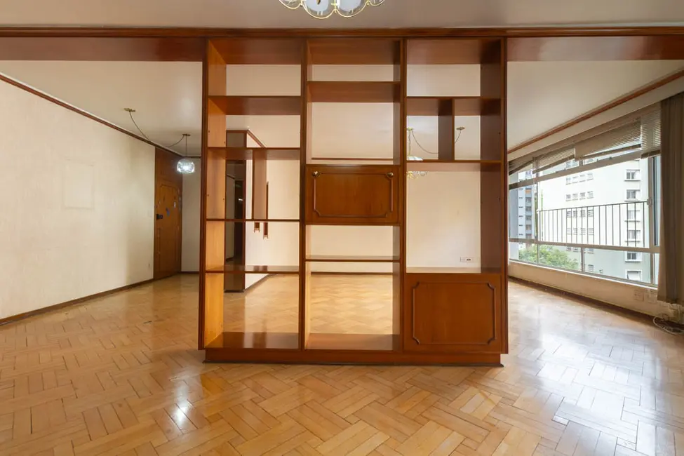 Foto 6 de Apartamento com 3 quartos à venda, 220m2 em Higienópolis, São Paulo - SP