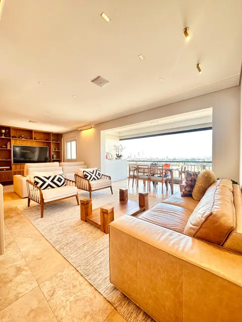 Foto 3 de Apartamento com 3 quartos à venda, 130m2 em Vila Leopoldina, São Paulo - SP