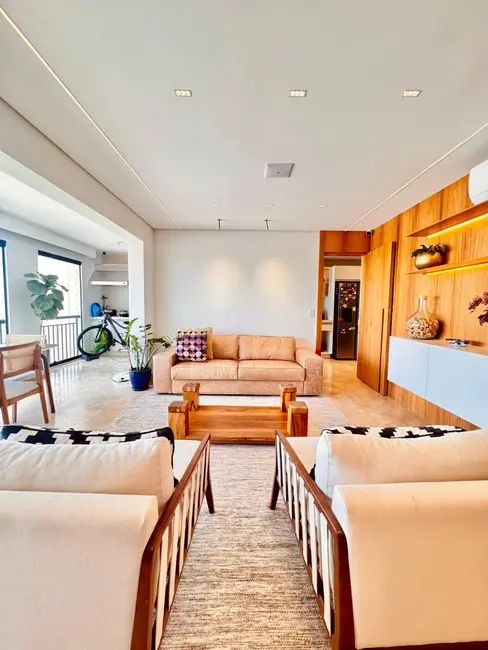 Foto 4 de Apartamento com 3 quartos à venda, 130m2 em Vila Leopoldina, São Paulo - SP