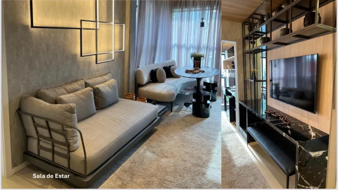 Foto 2 de Apartamento com 1 quarto à venda, 51m2 em Vila Mariana, São Paulo - SP