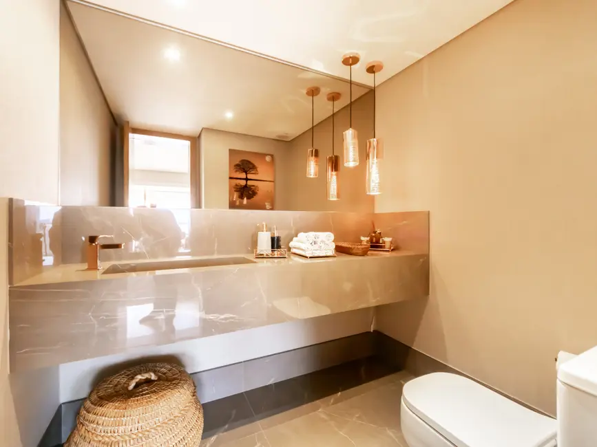 Apartamento com 3 quartos à venda, 171m2 em Jardim Arpoador, São Paulo - SP - imagem 6 Foto 6 de Apartamento com 3 quartos à venda, 171m2 em Jardim Arpoador, São Paulo - SP