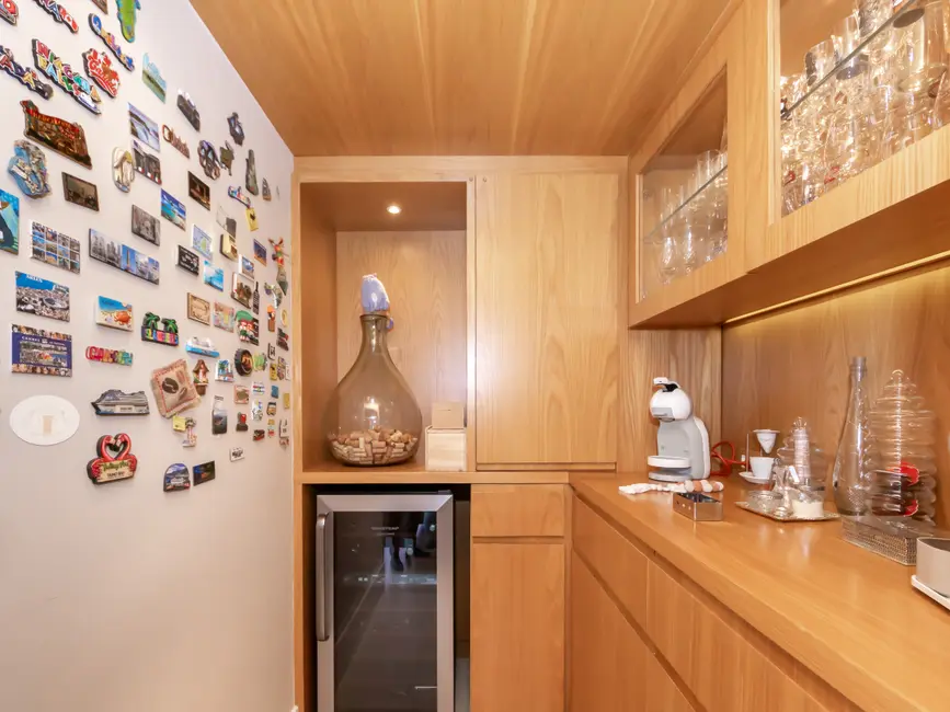 Apartamento com 3 quartos à venda, 171m2 em Jardim Arpoador, São Paulo - SP - imagem 8 Foto 8 de Apartamento com 3 quartos à venda, 171m2 em Jardim Arpoador, São Paulo - SP