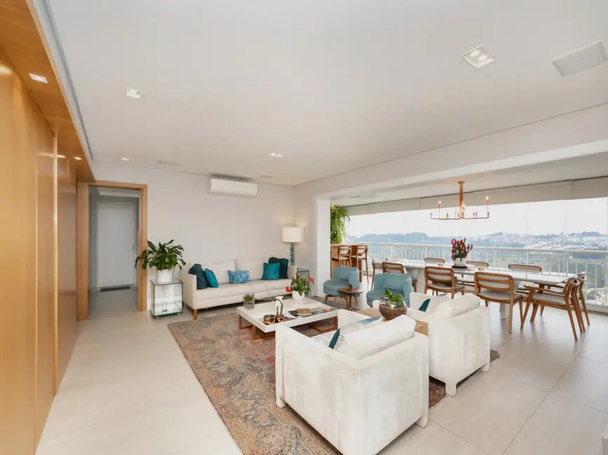 Apartamento com 3 quartos à venda, 171m2 em Jardim Arpoador, São Paulo - SP - imagem 1 Foto 1 de Apartamento com 3 quartos à venda, 171m2 em Jardim Arpoador, São Paulo - SP