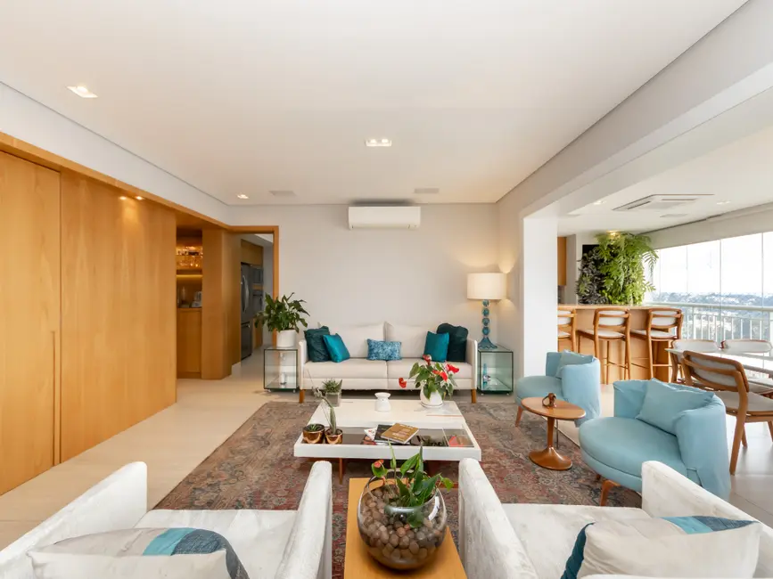 Apartamento com 3 quartos à venda, 171m2 em Jardim Arpoador, São Paulo - SP - imagem 2 Foto 2 de Apartamento com 3 quartos à venda, 171m2 em Jardim Arpoador, São Paulo - SP