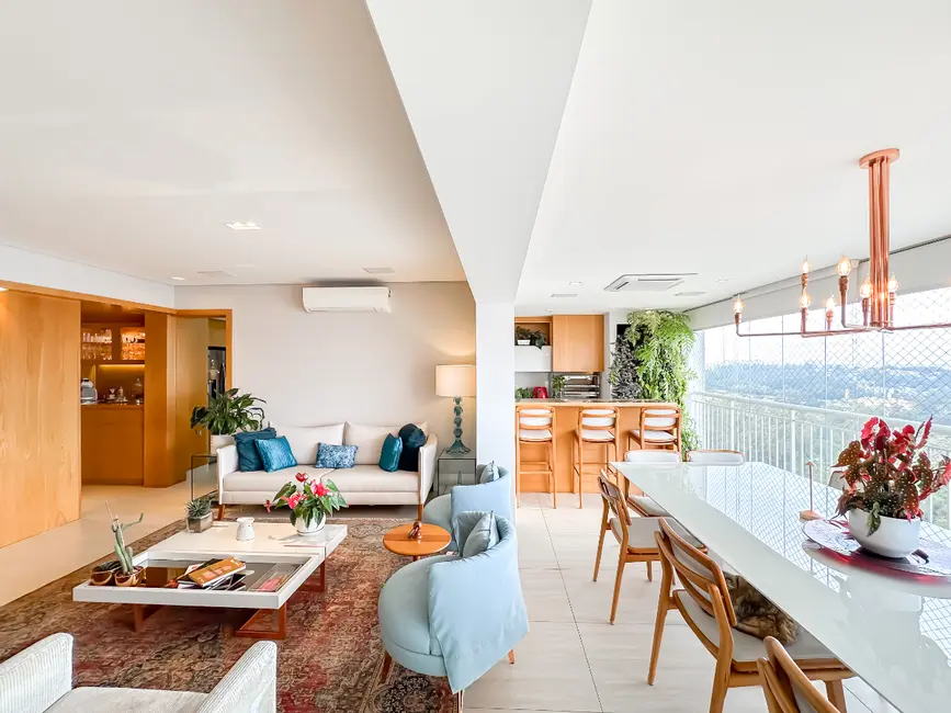 Apartamento com 3 quartos à venda, 171m2 em Jardim Arpoador, São Paulo - SP - imagem 4 Foto 4 de Apartamento com 3 quartos à venda, 171m2 em Jardim Arpoador, São Paulo - SP