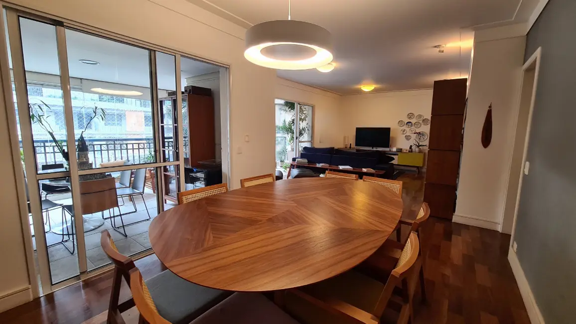 Foto 7 de Apartamento com 4 quartos à venda, 315m2 em Cidade Monções, São Paulo - SP