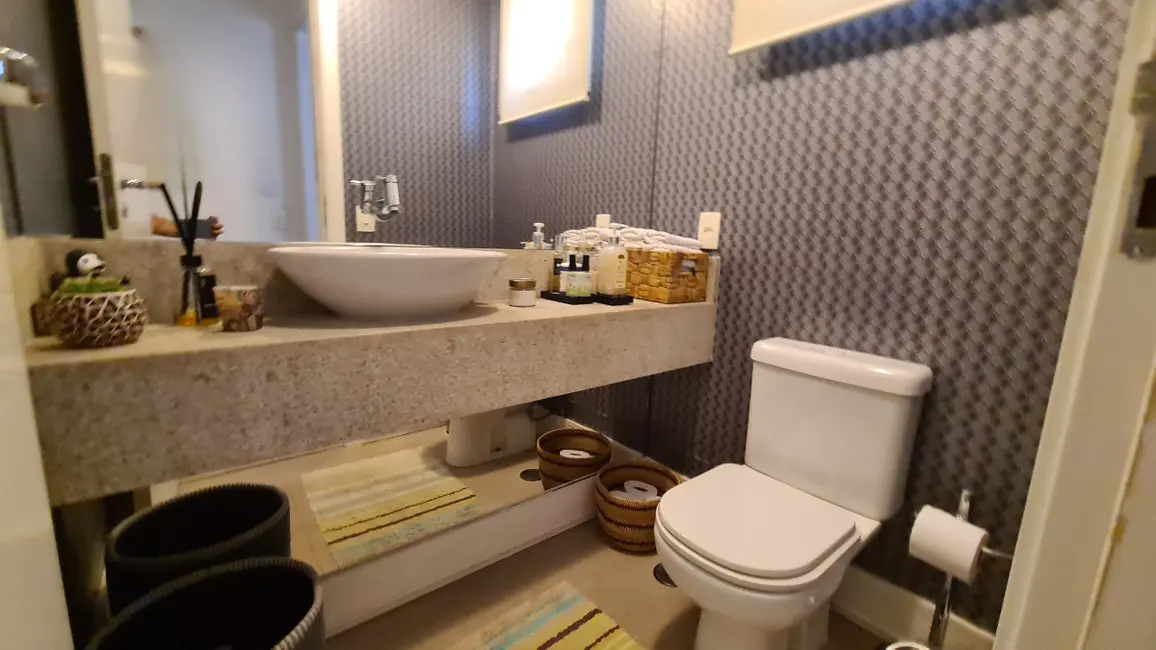 Foto 5 de Apartamento com 4 quartos à venda, 315m2 em Cidade Monções, São Paulo - SP