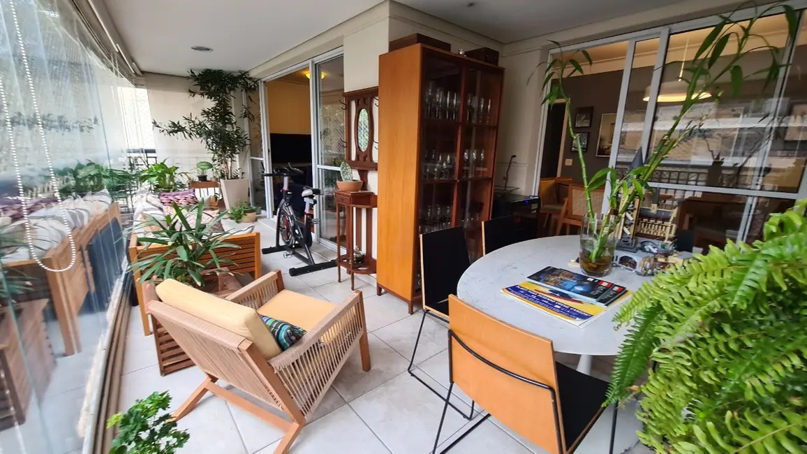 Foto 8 de Apartamento com 4 quartos à venda, 315m2 em Cidade Monções, São Paulo - SP