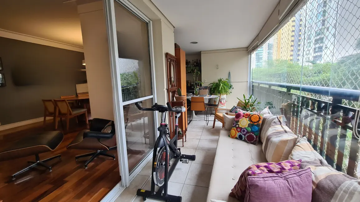 Foto 9 de Apartamento com 4 quartos à venda, 315m2 em Cidade Monções, São Paulo - SP