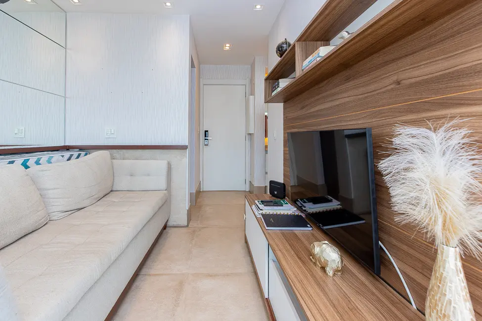 Foto 7 de Apartamento com 1 quarto à venda, 40m2 em Vila Mariana, São Paulo - SP