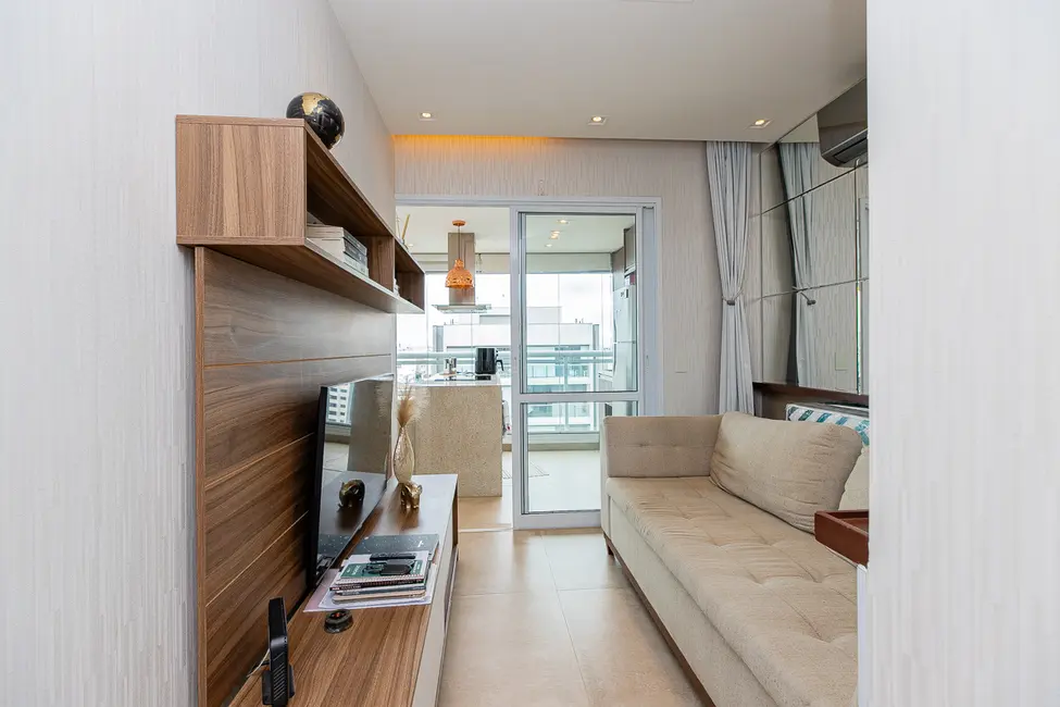 Foto 3 de Apartamento com 1 quarto à venda, 40m2 em Vila Mariana, São Paulo - SP