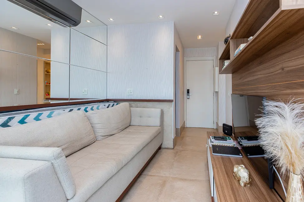 Foto 9 de Apartamento com 1 quarto à venda, 40m2 em Vila Mariana, São Paulo - SP