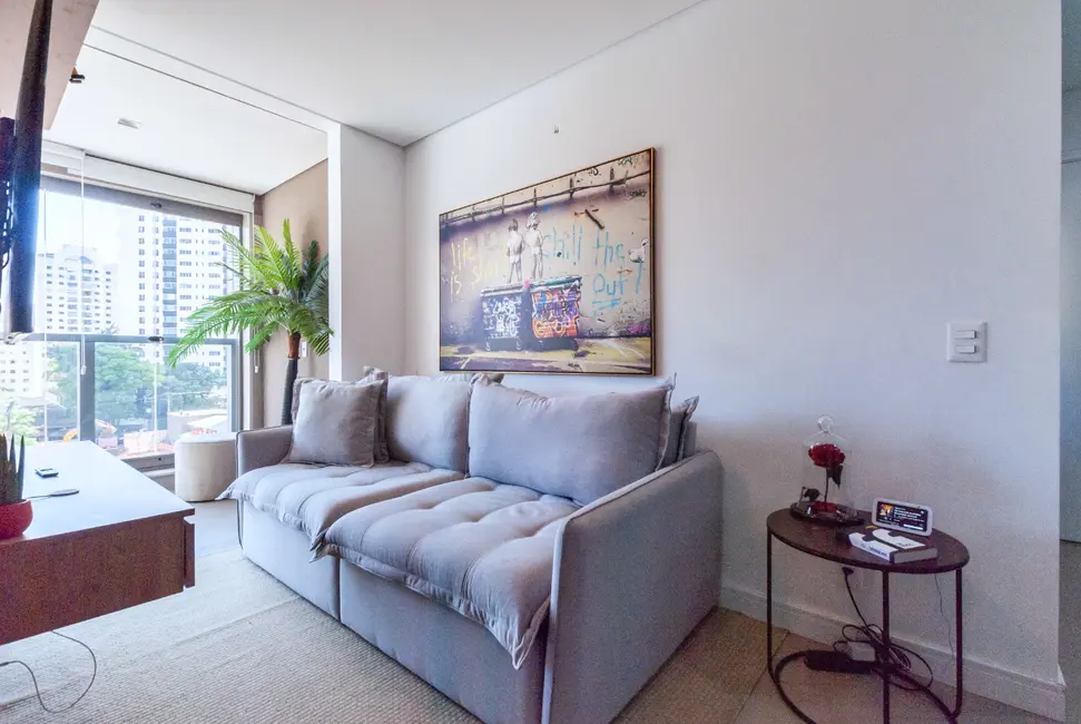 Foto 7 de Apartamento com 2 quartos à venda, 56m2 em Vila Nova Conceição, São Paulo - SP