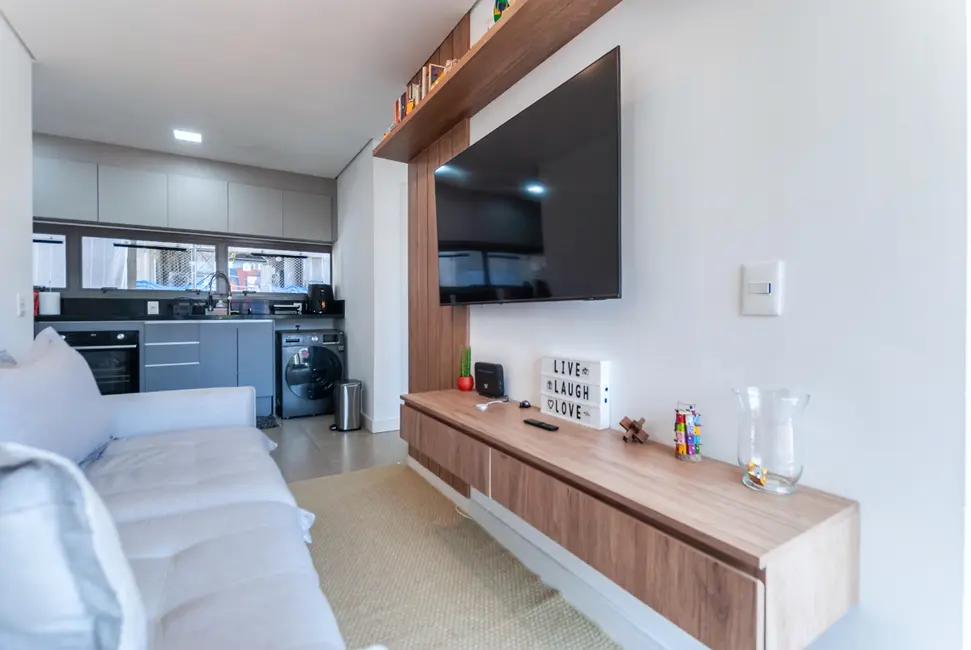 Foto 8 de Apartamento com 2 quartos à venda, 56m2 em Vila Nova Conceição, São Paulo - SP