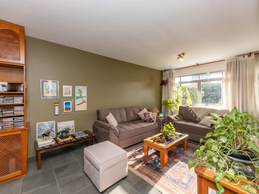 Foto 2 de Apartamento com 4 quartos à venda, 168m2 em Vila Mariana, São Paulo - SP