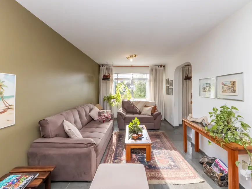 Foto 1 de Apartamento com 4 quartos à venda, 168m2 em Vila Mariana, São Paulo - SP