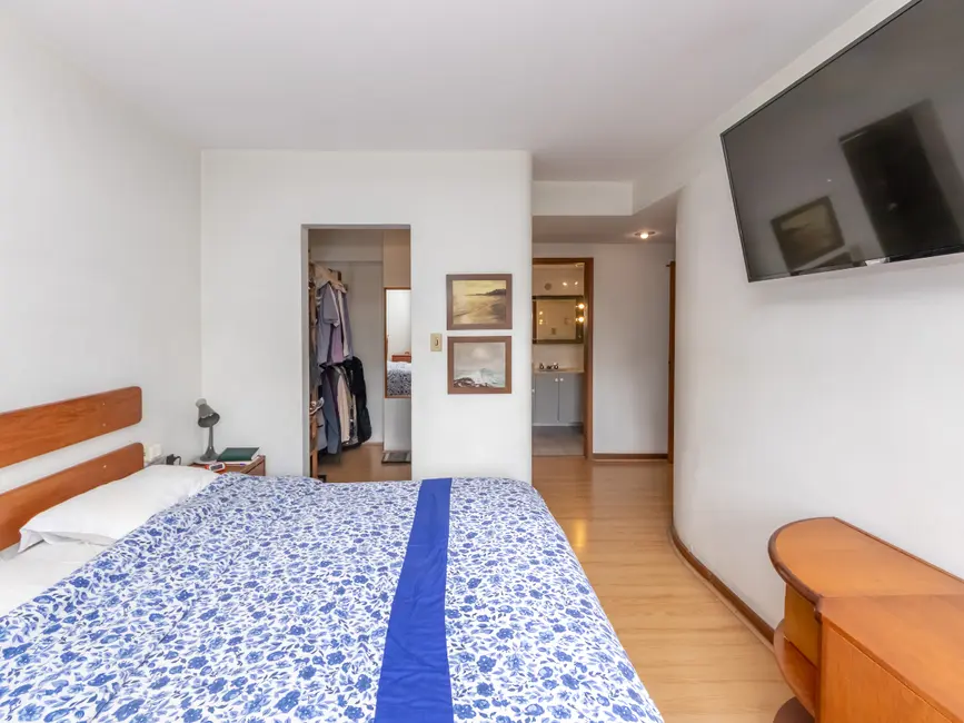 Foto 8 de Apartamento com 4 quartos à venda, 168m2 em Vila Mariana, São Paulo - SP