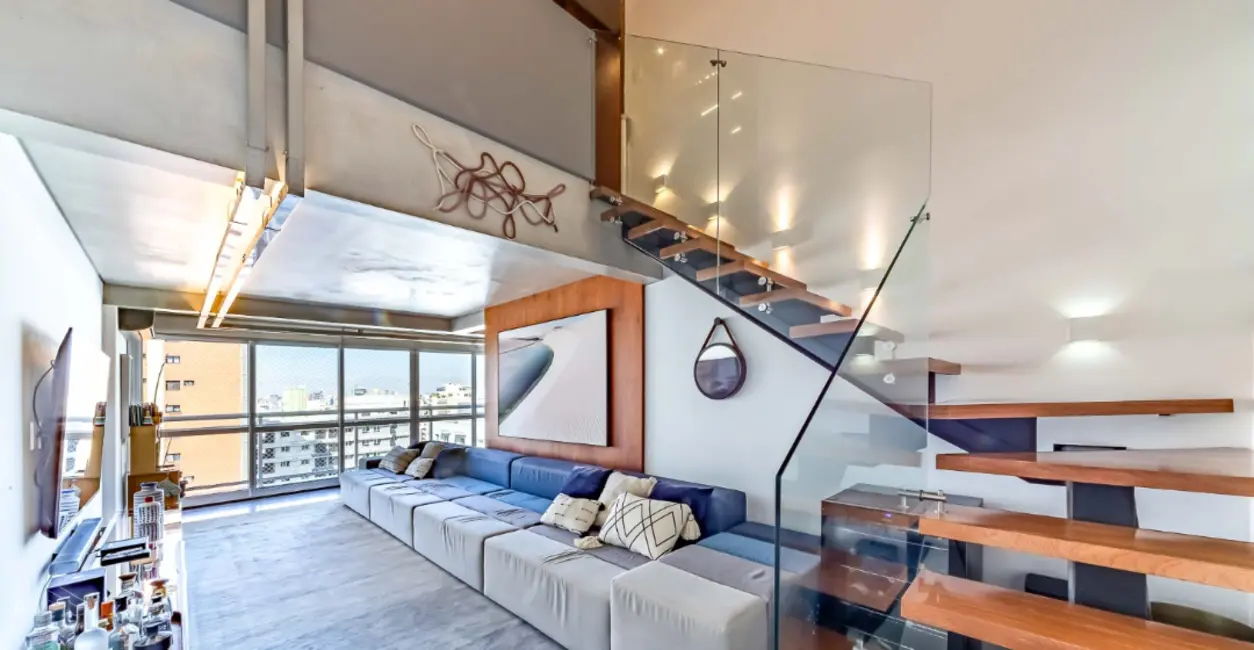 Foto 1 de Apartamento com 2 quartos à venda, 109m2 em Pinheiros, São Paulo - SP