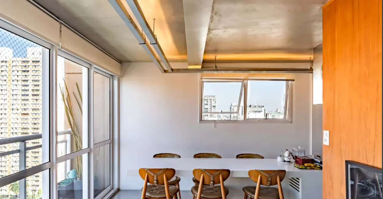 Foto 3 de Apartamento com 2 quartos à venda, 109m2 em Pinheiros, São Paulo - SP