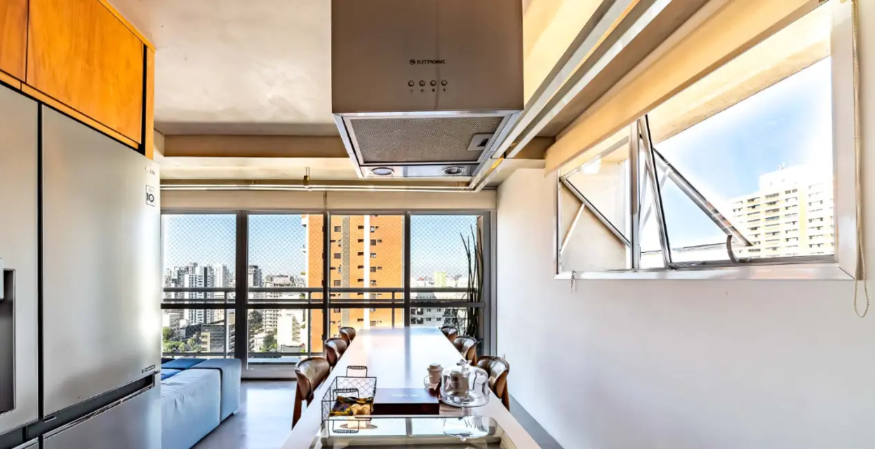 Foto 4 de Apartamento com 2 quartos à venda, 109m2 em Pinheiros, São Paulo - SP