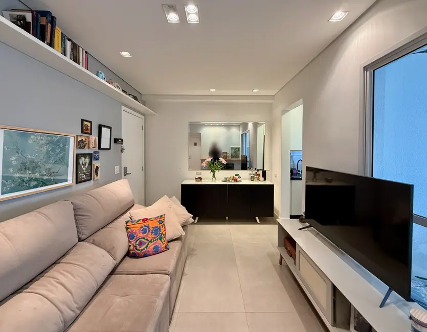 Foto 1 de Apartamento com 2 quartos à venda, 76m2 em Alto da Boa Vista, São Paulo - SP