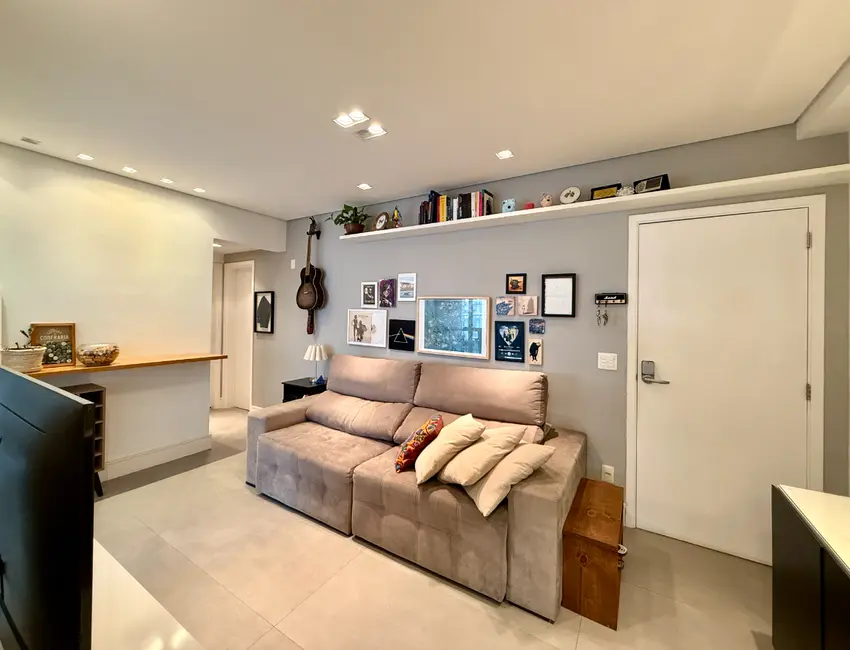 Foto 4 de Apartamento com 2 quartos à venda, 76m2 em Alto da Boa Vista, São Paulo - SP