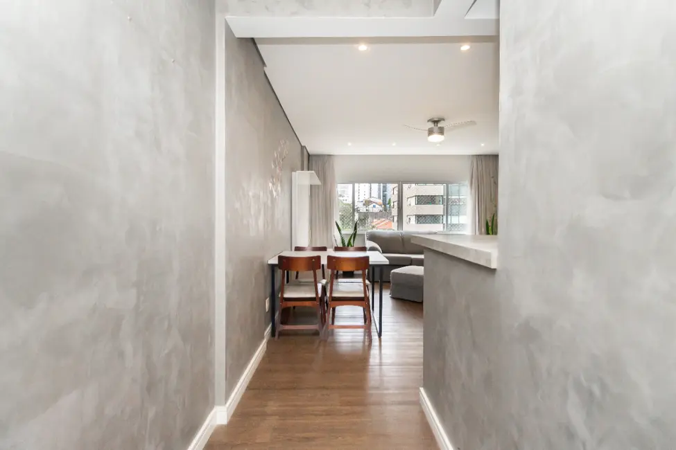 Foto 2 de Apartamento com 3 quartos à venda, 105m2 em Pinheiros, São Paulo - SP