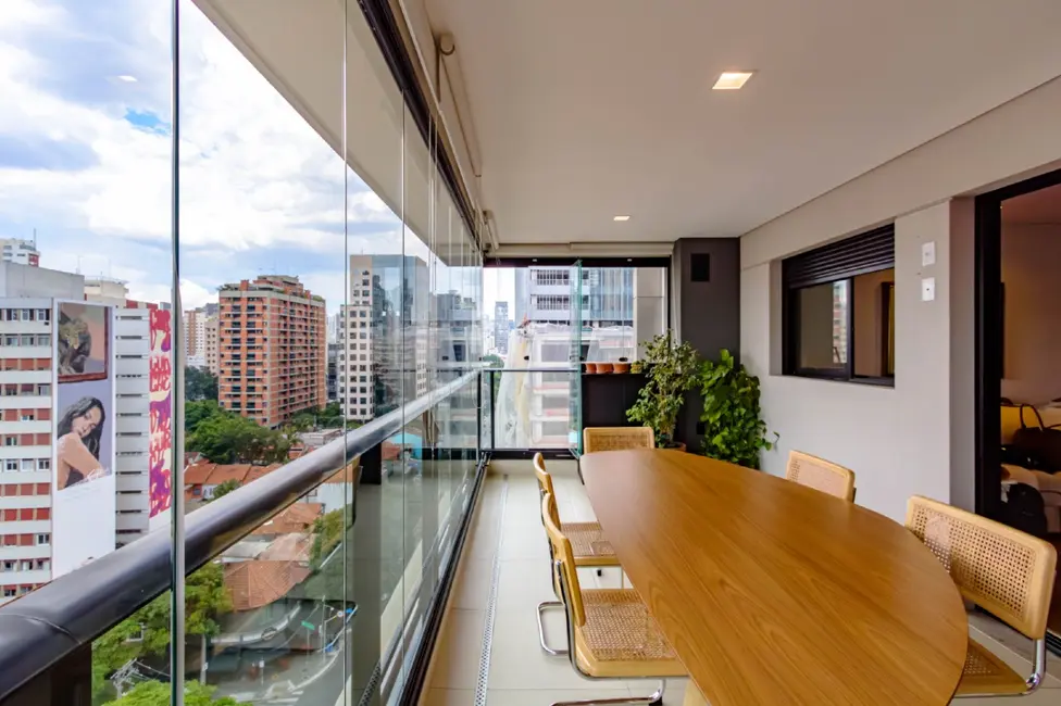 Apartamento com 1 quarto à venda, 71m2 em Pinheiros, São Paulo - SP - imagem 1 Foto 1 de Apartamento com 1 quarto à venda, 71m2 em Pinheiros, São Paulo - SP