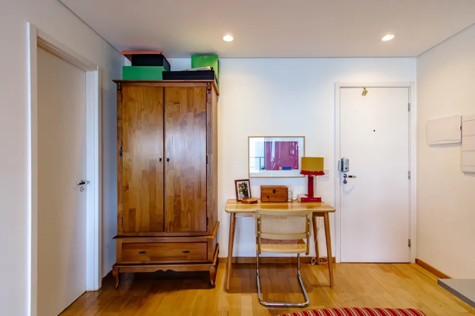 Apartamento com 1 quarto à venda, 71m2 em Pinheiros, São Paulo - SP - imagem 6 Foto 6 de Apartamento com 1 quarto à venda, 71m2 em Pinheiros, São Paulo - SP