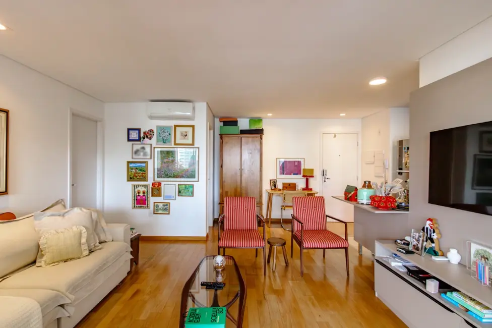 Apartamento com 1 quarto à venda, 71m2 em Pinheiros, São Paulo - SP - imagem 3 Foto 3 de Apartamento com 1 quarto à venda, 71m2 em Pinheiros, São Paulo - SP