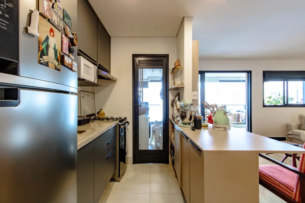 Apartamento com 1 quarto à venda, 71m2 em Pinheiros, São Paulo - SP - imagem 9 Foto 9 de Apartamento com 1 quarto à venda, 71m2 em Pinheiros, São Paulo - SP