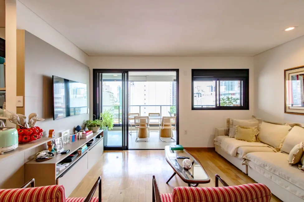 Apartamento com 1 quarto à venda, 71m2 em Pinheiros, São Paulo - SP - imagem 5 Foto 5 de Apartamento com 1 quarto à venda, 71m2 em Pinheiros, São Paulo - SP