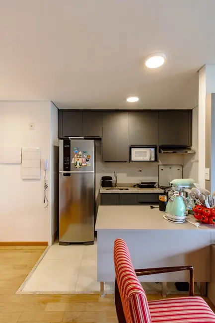 Apartamento com 1 quarto à venda, 71m2 em Pinheiros, São Paulo - SP - imagem 7 Foto 7 de Apartamento com 1 quarto à venda, 71m2 em Pinheiros, São Paulo - SP
