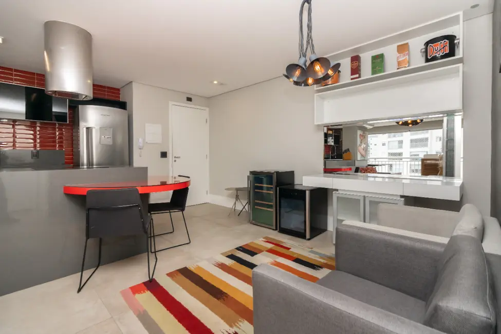 Foto 2 de Apartamento com 2 quartos à venda, 74m2 em Jardim Ampliação, São Paulo - SP